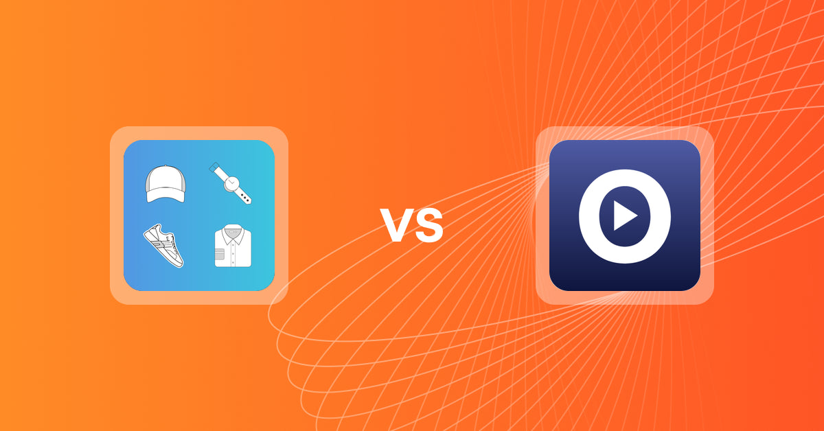 Shopify Upsell and Cross-Sell Apps: Advanced Shop the Look vs. Vydio: Video Based Upsells