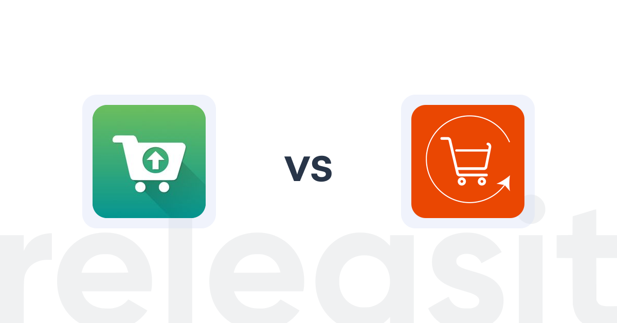 Shopify Upsell and Cross-sell Apps: Smart Suggest Pro by Essenify vs Enorm Post Purchase Upsell Pro