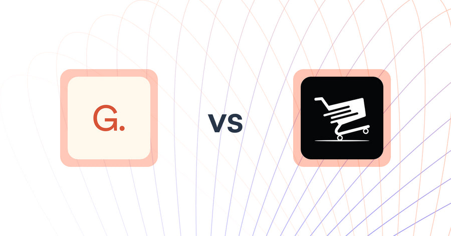 Shopify Upsell and Cross-sell Apps: Goodsize vs CartFly – Quick Upsell Drawer