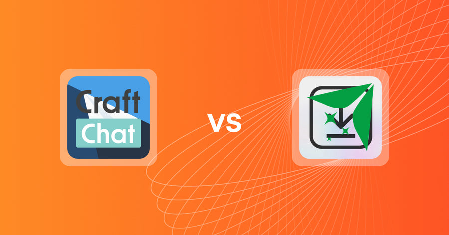 Shopify Upsell and Cross-sell Apps: CraftChat:Convert Chat to Sale vs PackagePal Shipping Protection
