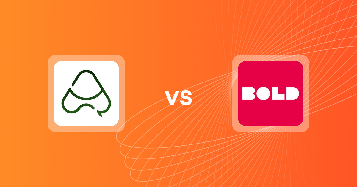 Shopify Upsell and Cross-Sell Apps: Ample: Checkout Super App vs. BOLD Bundles ‑ Product Bundles