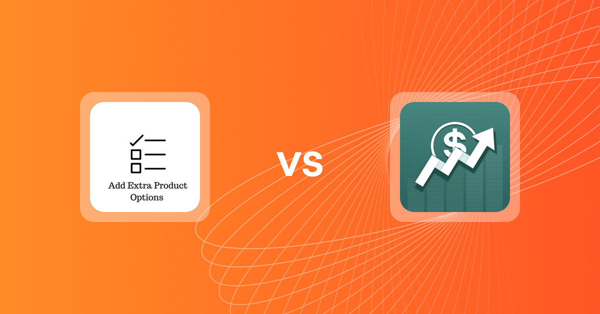 Shopify Upsell and Cross-sell Apps: Upsell | Extra Product Add‑ons vs Upsell Engine