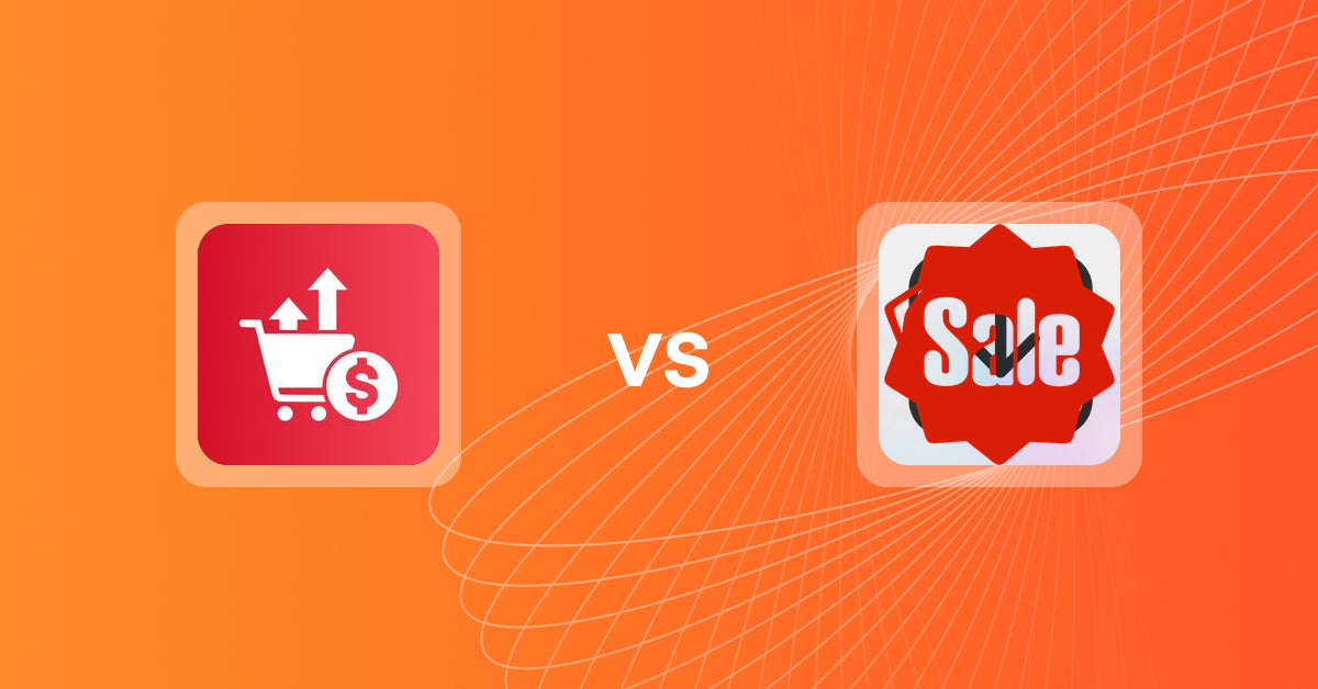 Shopify Upsell and Cross-sell Apps: Dynamic Checkout Upsell vs Free Shipping Upsell