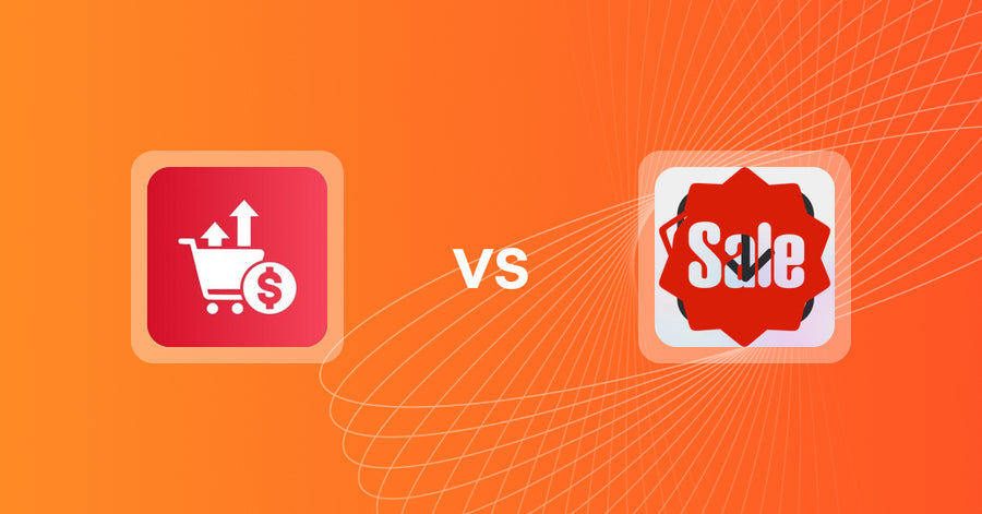 Shopify Upsell and Cross-sell Apps: Dynamic Checkout Upsell vs Free Shipping Upsell