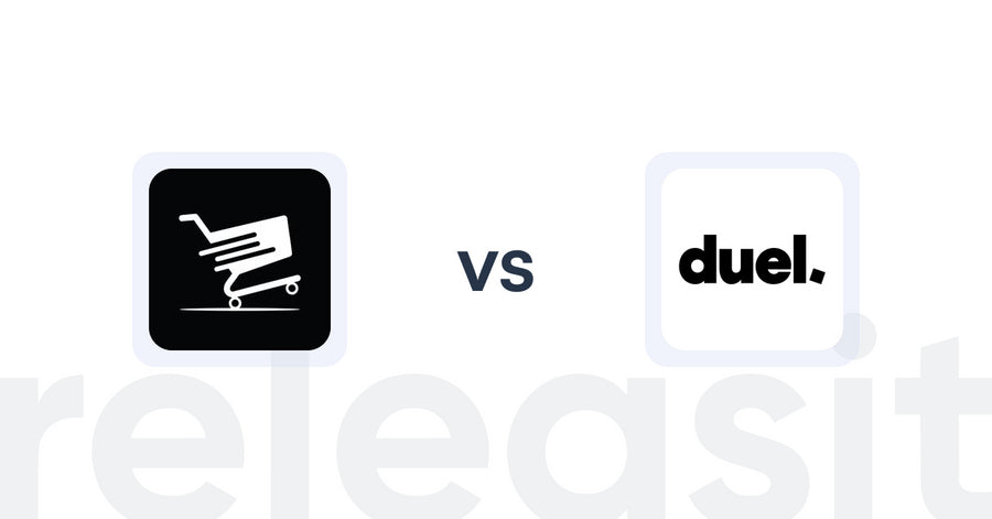 Shopify Upsell and Cross-sell Apps: CartFly – Quick Upsell Drawer vs Duel | Referrals & Affiliates