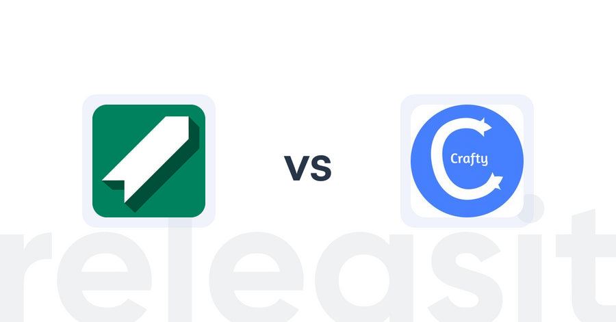 Shopify Upsell and Cross-sell Apps: Checkout | All‑in‑one vs. Product Recommendations‑Crafty