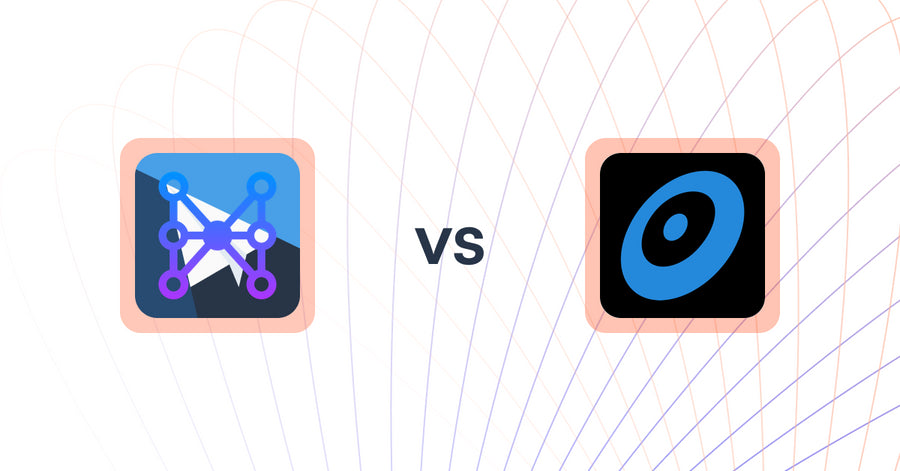 Shopify Upsell and Cross-sell Apps: Hypersonal: AI Content vs. Motivation Bar