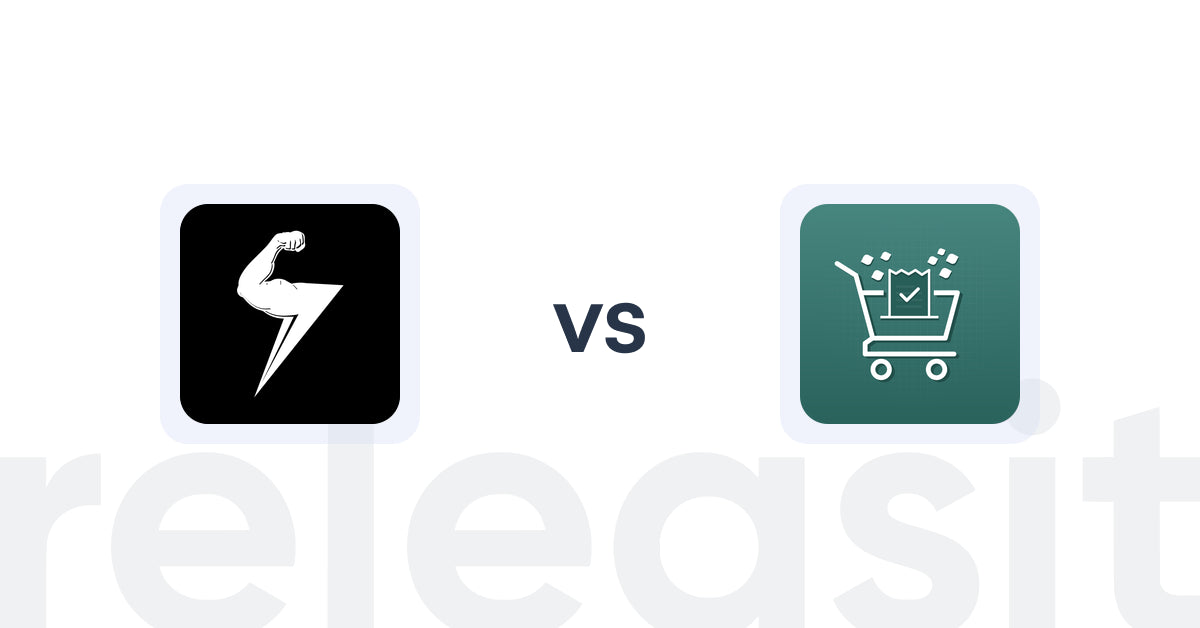 Shopify Upsell and Cross-sell Apps: QuickQuiz ‑ More Submissions vs Checkout Engine