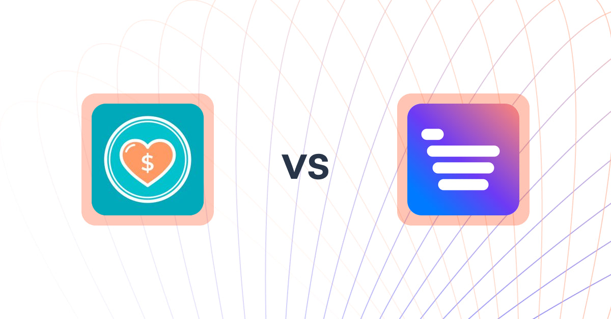 Shopify Upsell and Cross-sell Apps: Pépiteurs Checkout Upsell Tips vs Uprate.AI: Sales Chatbot