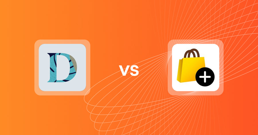 Shopify Upsell and Cross-sell Apps: Deliberate Checkout vs あとプラ：チェックアウト拡張 & サンクスページ最適化