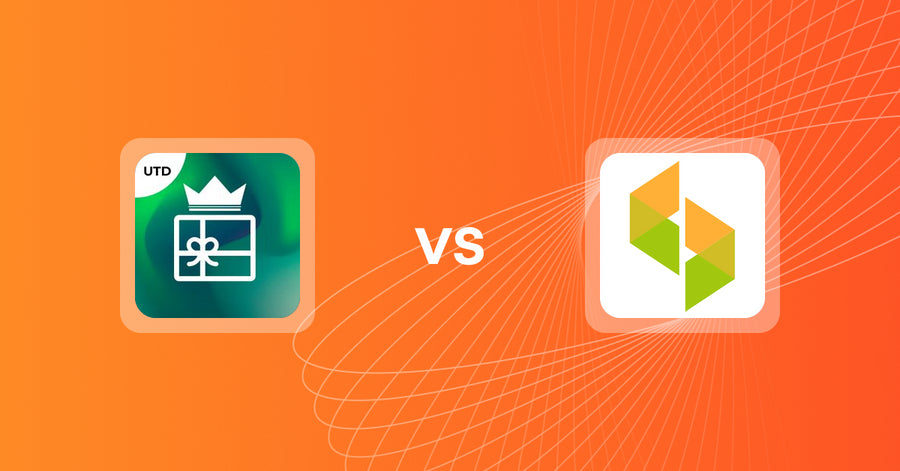 Shopify Upsell and Cross-sell Apps: Box King: Gift Bundle Builder vs Fresh Smart Embed Widget