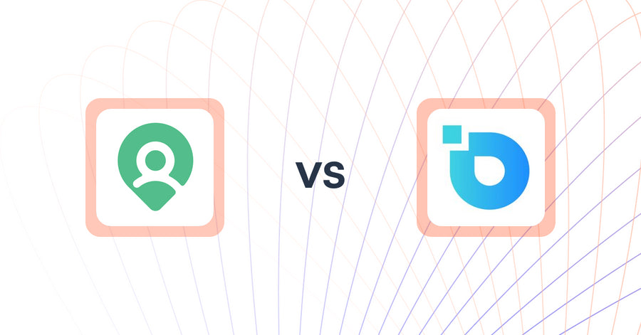 Shopify Upsell and Cross-sell Apps: Nearest.me ‑ BOPIS Experience vs. DMetaSoul Recommendations