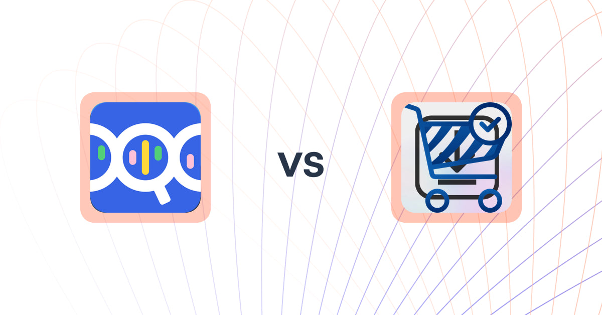 Shopify Upsell and Cross-sell Apps: Relewise vs VTN Checkout Plus