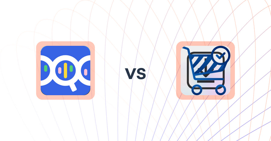 Shopify Upsell and Cross-sell Apps: Relewise vs VTN Checkout Plus