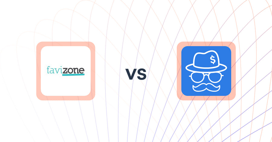 Shopify Upsell and Cross-Sell Apps: Favizone: upsell & cross‑sell vs Simply Cross‑Sell