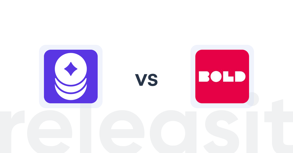 Shopify Upsell and Cross-Sell Apps: easyPoints vs BOLD Subscriptions