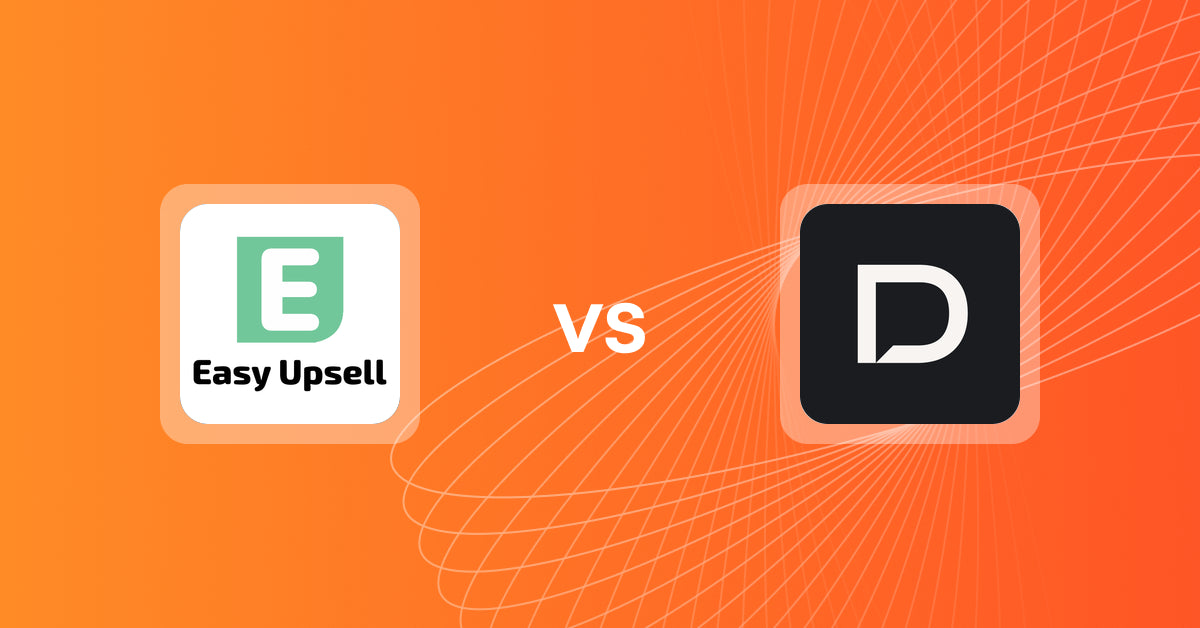 Shopify Upsell and Cross-Sell Apps: Easy Upsell vs. Dialog ‑ AI Sales Assistant