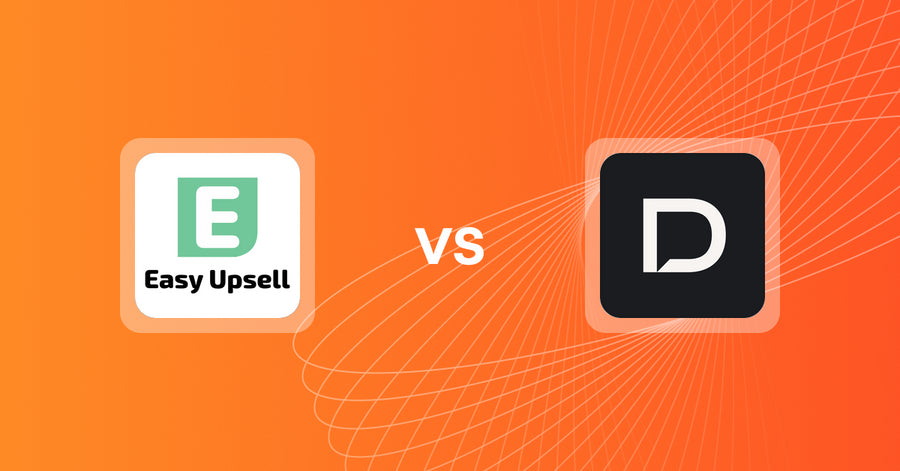 Shopify Upsell and Cross-Sell Apps: Easy Upsell vs. Dialog ‑ AI Sales Assistant