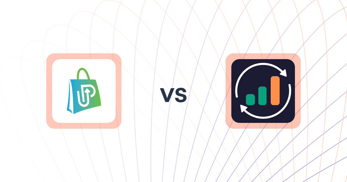 Shopify Upsell and Cross-Sell Apps: HypeUp ‑ Post Purchase Upsell vs GOOD Subscribe & Save Widget