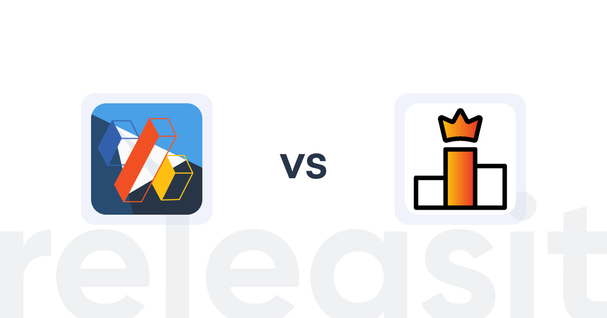 Shopify Upsell and Cross-sell Apps: Checkout Bricks vs Rank King: Best Seller Ranking