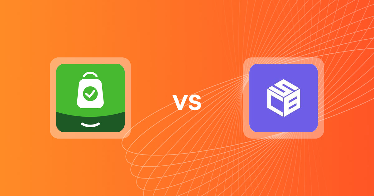 Shopify Upsell and Cross-sell Apps: CheckMate Checkout Upsells vs THDC ‑ Simple Checkout Builder