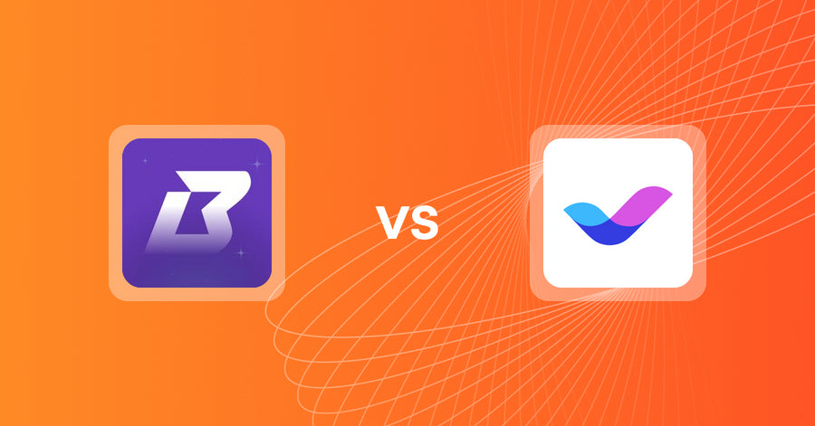 Shopify Upsell and Cross-sell Apps: Boost—Cart, Bundles & Upsells vs Veda Landing Page Builder