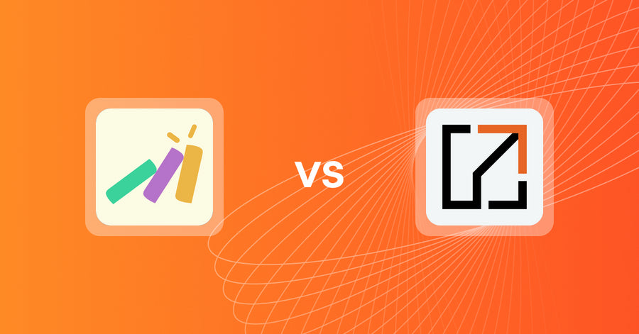 Shopify Upsell and Cross-sell Apps: Askflow AI ‑ Product Quiz App vs OT | Collection Sort & Manage