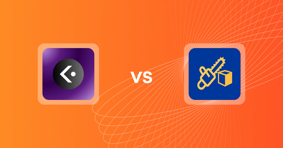 Shopify Upsell and Cross-sell Apps: lookfor AI Chatbot + ChatGPT vs Combo Wise | Bundle & Discount