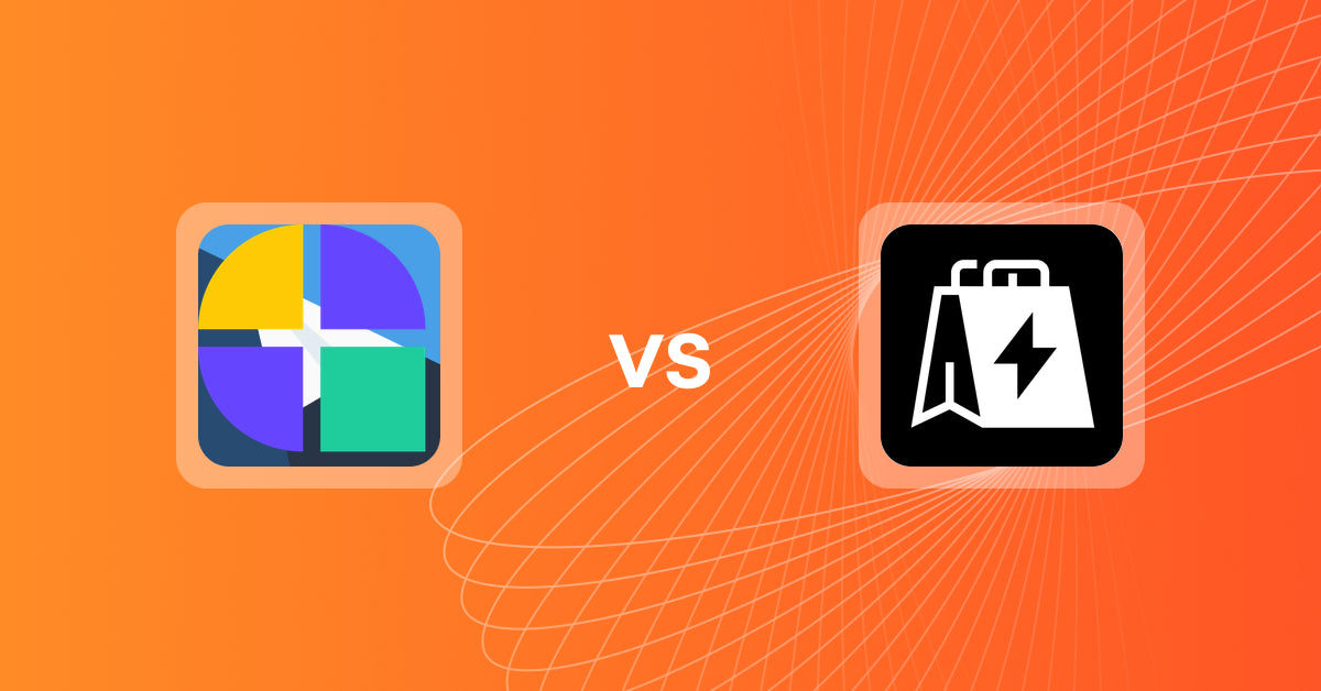 Shopify Upsell and Cross-sell Apps: AI Recommendations by Aqurate vs Essential Free Shipping Upsell