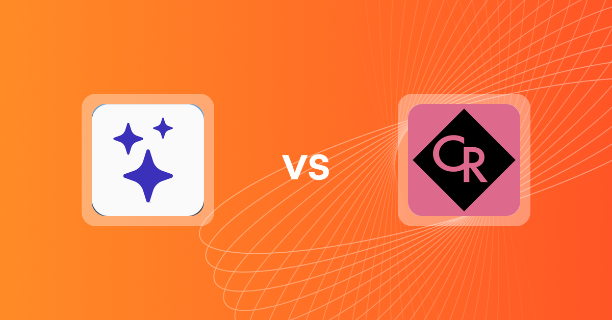 Shopify Upsell and Cross-Sell Apps: PashasAi vs CV Recommend