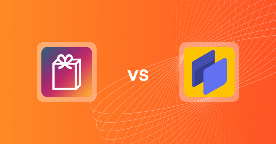 Shopify Upsell and Cross-sell Apps: Paloma: Sell in Instagram DMs vs SpurIT Sales Pop‑up Discount