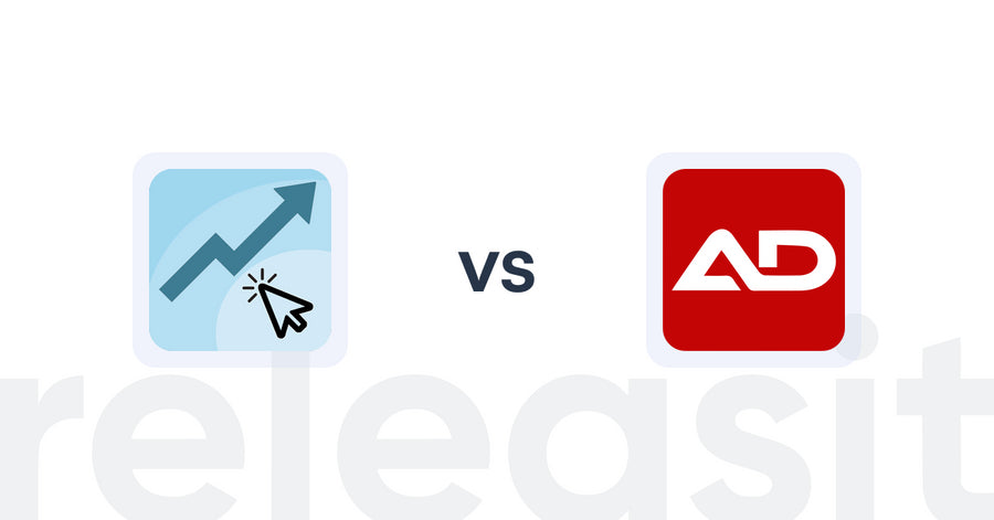 Shopify Upsell and Cross-sell Apps: After Checkout Upsell ACU vs Product Bundle & Discount AOD