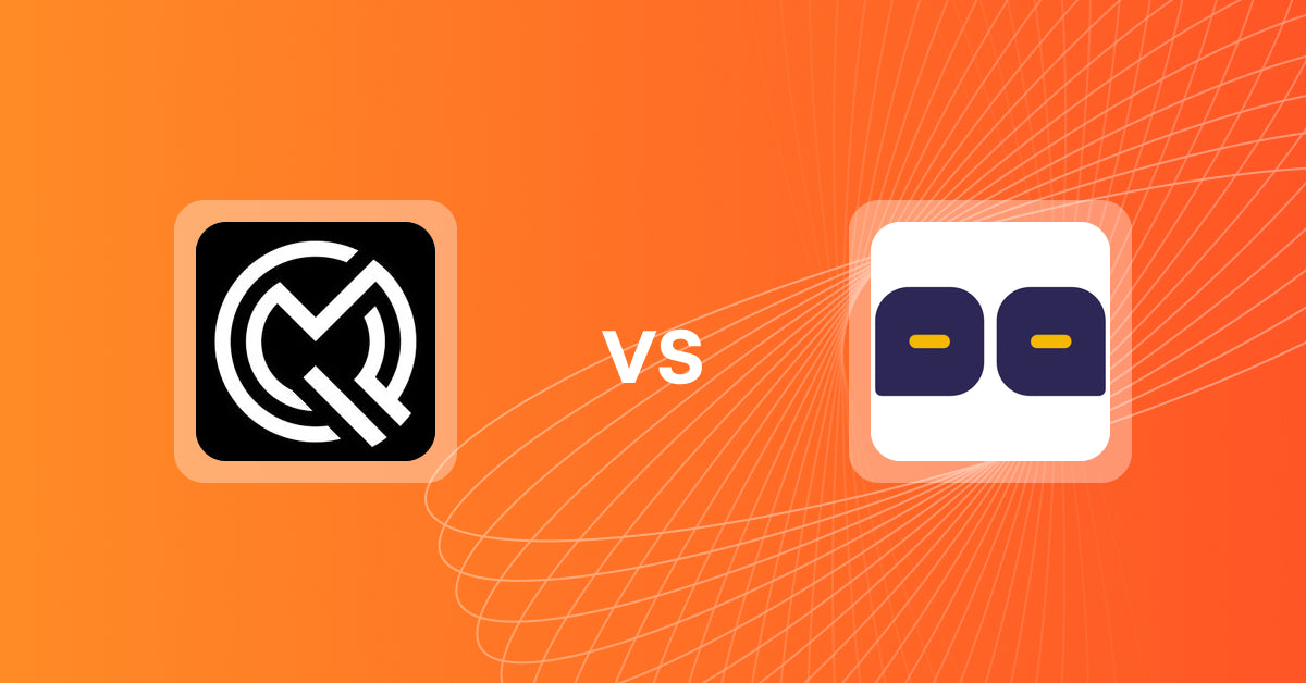 Shopify Upsell and Cross-Sell Apps: QuizMaster‑Product Recommender vs Consolto Video Chat