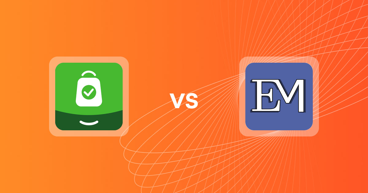 Shopify Upsell and Cross-sell Apps: CheckMate Checkout Upsells vs Expert Minute