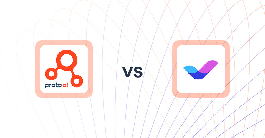 Shopify Upsell and Cross-Sell Apps: Proto AI Commerce vs Veda Landing Page Builder