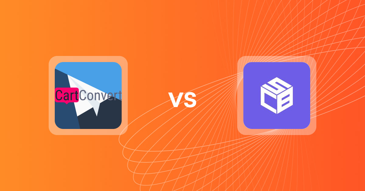 Shopify Upsell and Cross-Sell Apps: CartConvert vs THDC ‑ Simple Checkout Builder
