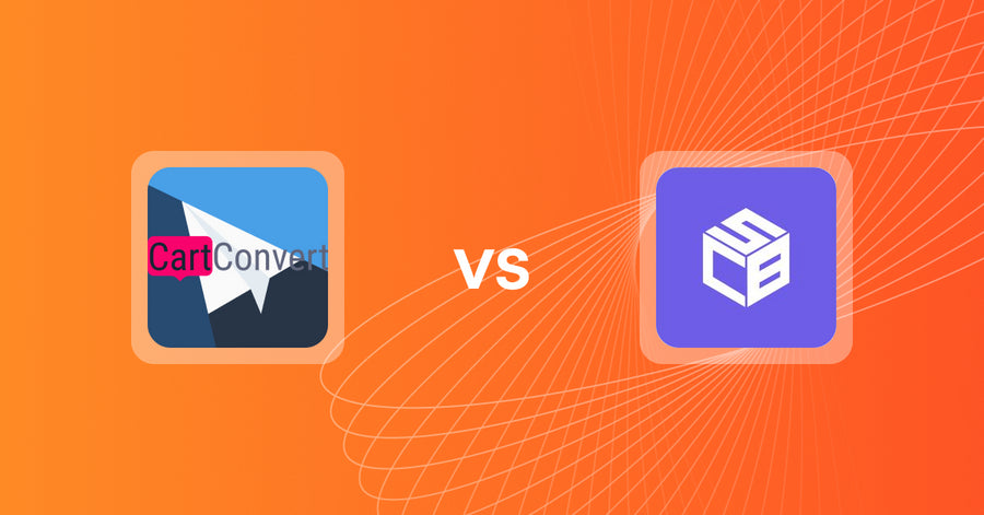 Shopify Upsell and Cross-Sell Apps: CartConvert vs THDC ‑ Simple Checkout Builder