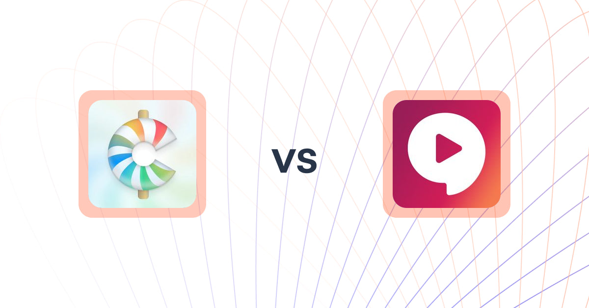 Shopify Upsell and Cross-Sell Apps: CartCandy ‑ Upsell & Drawer vs Live 1:1 Video Chat » Uptok
