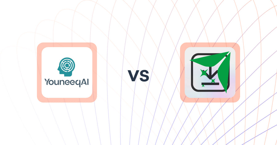 Shopify Upsell and Cross-Sell Apps: Youneeq AI Personalization vs PackagePal Shipping Protection