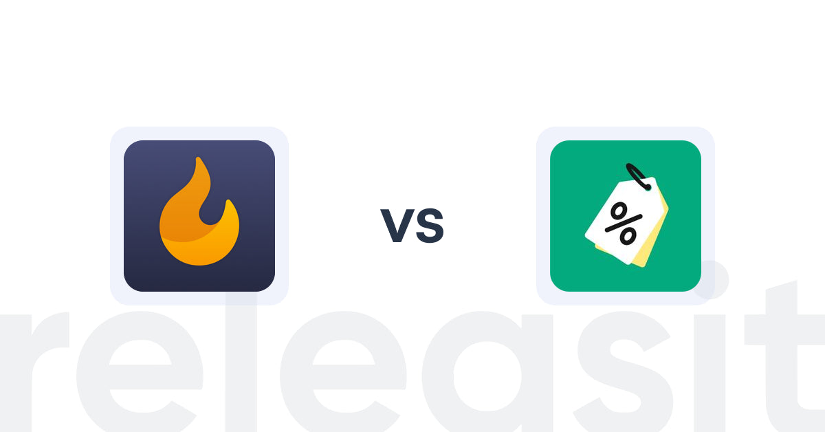 Shopify Upsell and Cross-sell Apps: Octane AI: Advanced Quiz Maker vs Discounty: Bulk Discount Sales