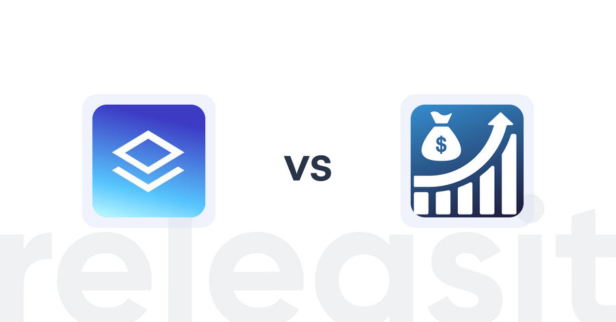 Shopify Upsell and Cross-Sell Apps: Brizy Landing Page Builder vs BuyMoreNow