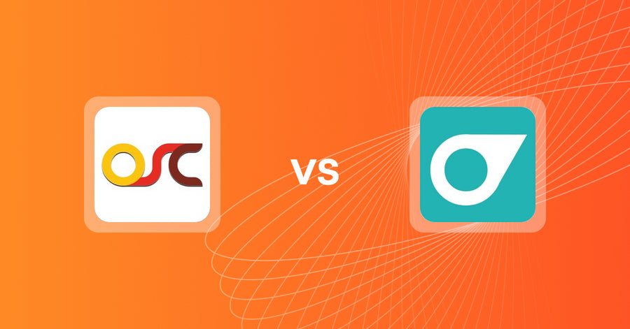 Shopify Upsell and Cross-Sell Apps: OSCP Upsell & Cross Sell vs Aptioo: Upsell & Cross Sell