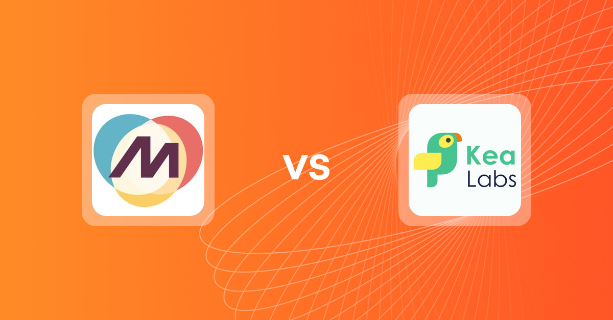 Shopify Upsell and cross-sell Apps: Makaira Connect vs Kea Labs: Recommendations