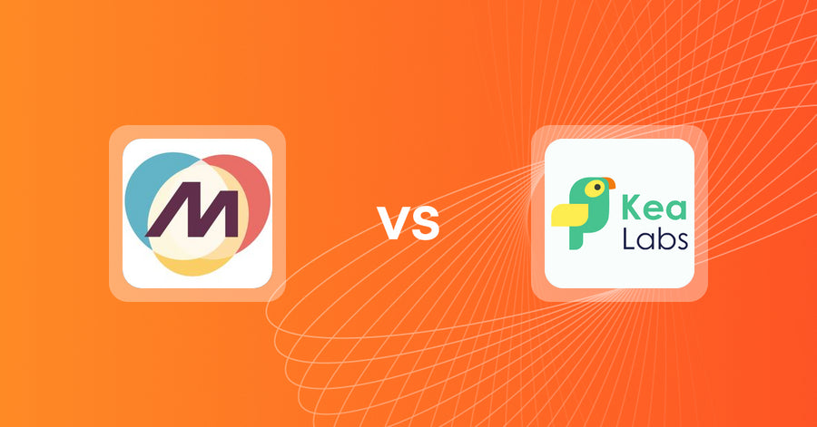 Shopify Upsell and cross-sell Apps: Makaira Connect vs Kea Labs: Recommendations