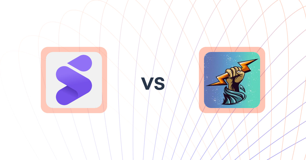 Shopify Upsell and Cross-sell Apps: Simple Promotions and Upsells vs. Thunder Cart Offers, Free Gifts