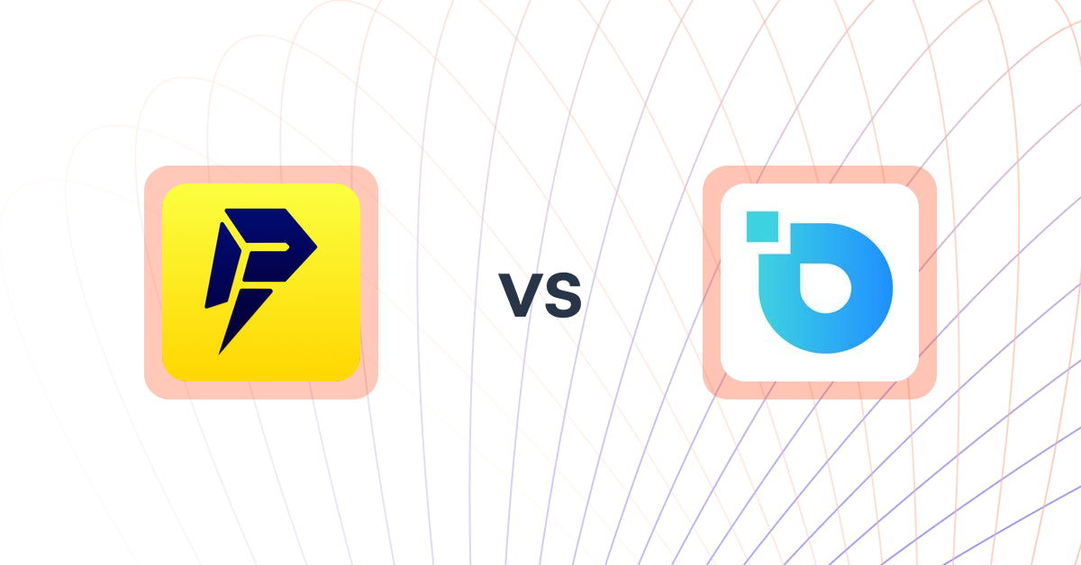 Shopify Upsell and Cross-sell Apps: Promofy: Flash Sale & Discount vs. DMetaSoul Recommendations