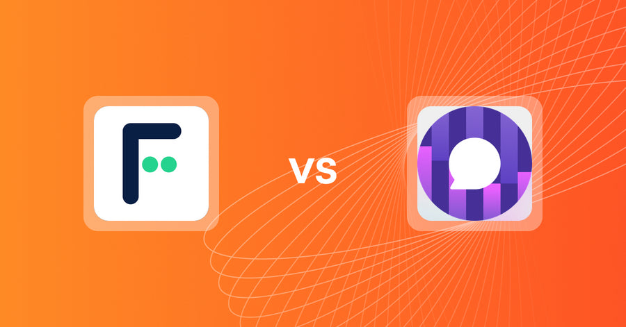 Shopify Upsell and Cross-sell Apps: AI Recommendations vs iAdvize: AI Shopping Assistant