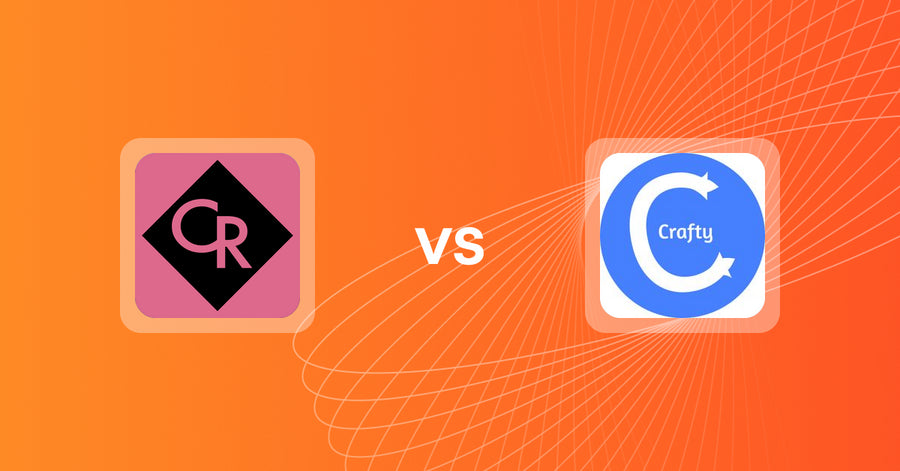 Shopify Upsell and Cross-sell Apps: CV Recommend vs Product Recommendations‑Crafty