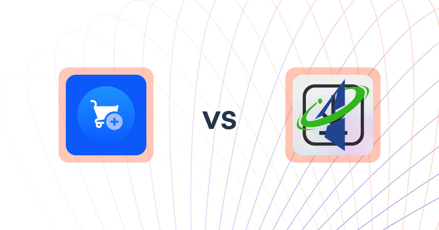 Shopify Upsell and Cross-Sell Apps: Wizy Product Recommendation vs. OneAssist Protection