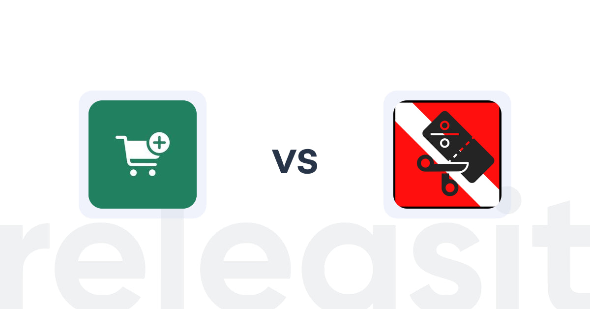 Shopify Upsell and Cross-sell Apps: Checkout Upsell by Code Ninjas vs. Checkout Upsell Post Purchase